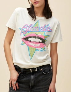 DAYDREAMER Blondie Est.1974 Solo Tee