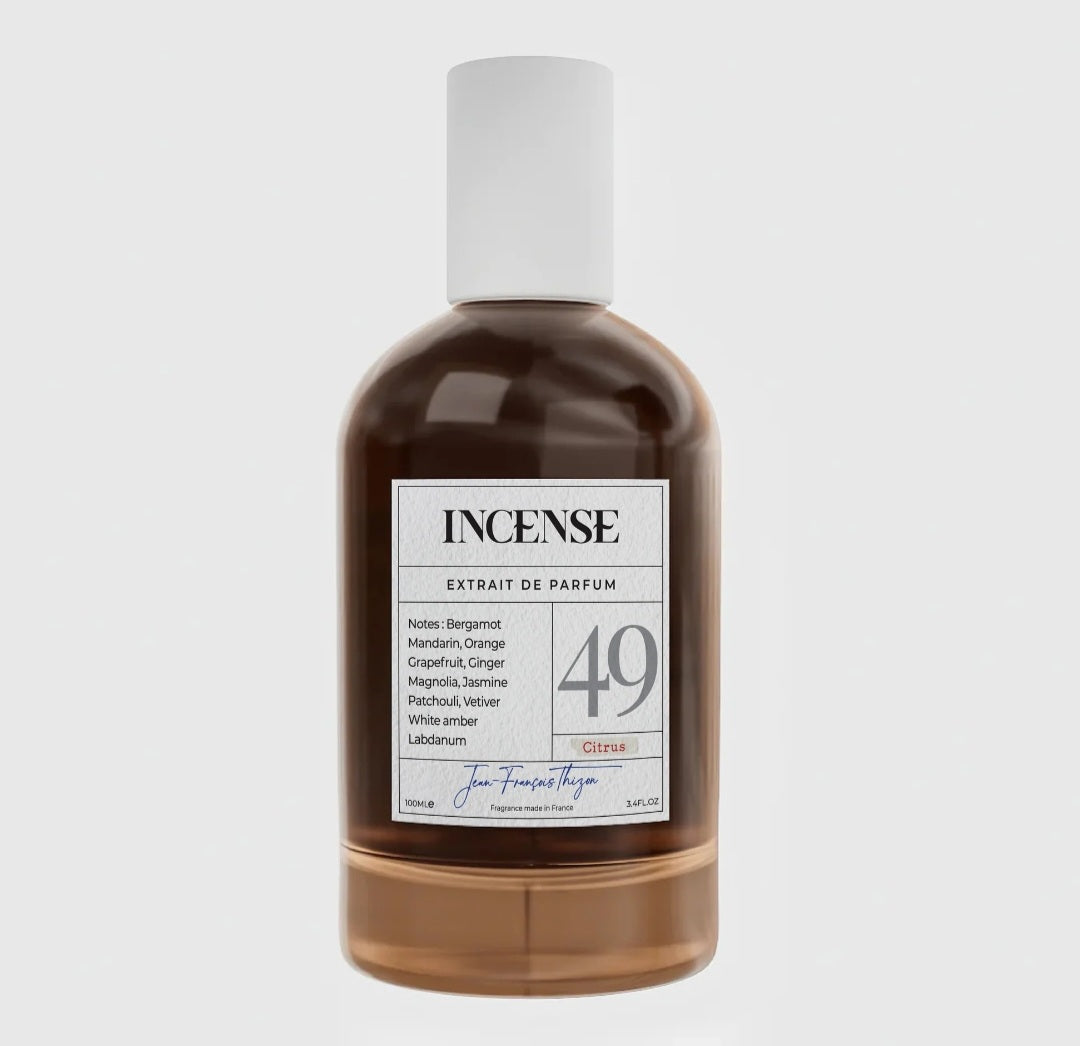 INCENSE Parfum 49