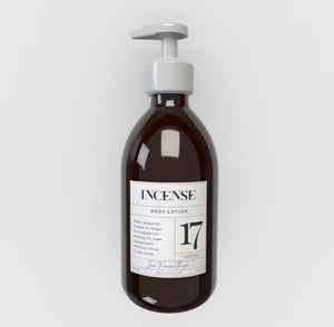 INCENSE Body Lotion 17