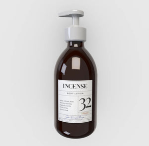 INCENSE Body Lotion 32