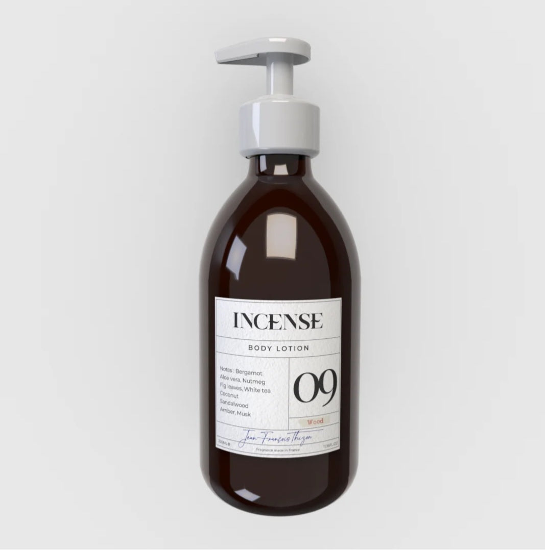 INCENSE Body Lotion 09