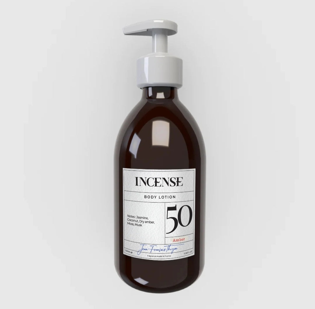 INCENSE Body Lotion 50