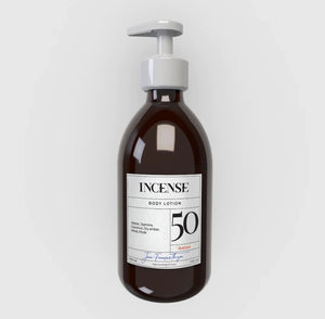 INCENSE Body Lotion 50