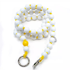 Upbeads Lavan Yellow Cell Phone Chain