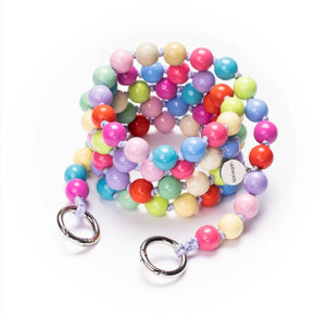 Upbeads Confetti Cell Phone Chain