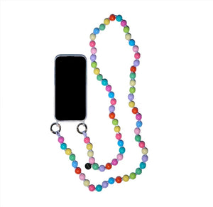 Upbeads Confetti Cell Phone Chain