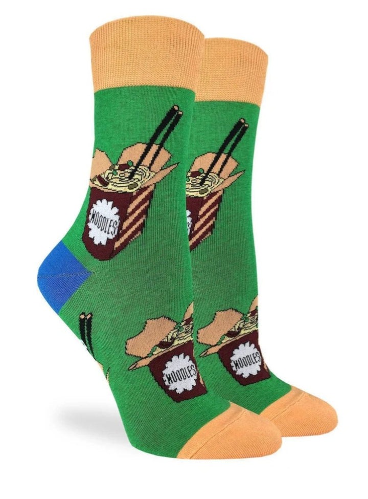 GLS Crew Socks Noodles