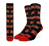 GLS Active Fit AC/ DC Band Socks