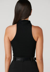 BAYSE Raine Bodysuit Black