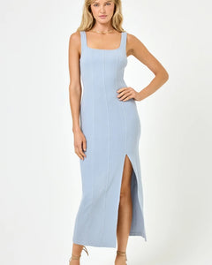 LSPACE Viviene Dress In Haze