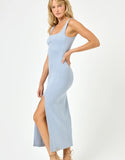 LSPACE Viviene Dress In Haze