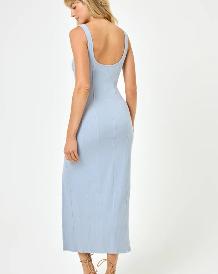 LSPACE Viviene Dress In Haze