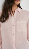 Rails Ellis Shirt In Petal