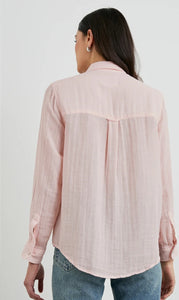 Rails Ellis Shirt In Petal