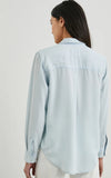 Rails Ingrid Shirt In Light vintage Wash