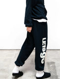 FREECITY SUPERYUMM OG FREECITYLETSGO sweatpant - deepspace/cream