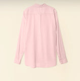 XIRENA Beau Shirt In Pink Dew