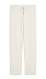 MAJESTIC FILATURES Pants in Viscose / Elastane In Ivory