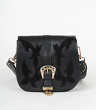 PC WESTERN BLACK CROSSBODY BAG