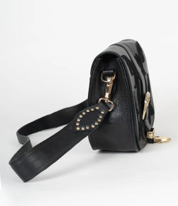 PC WESTERN BLACK CROSSBODY BAG