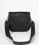 PC WESTERN BLACK CROSSBODY BAG