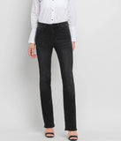 Significant - High Rise Slim Bootcut Jeans