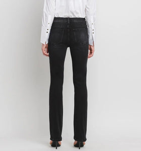 Significant - High Rise Slim Bootcut Jeans