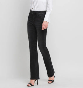 Significant - High Rise Slim Bootcut Jeans