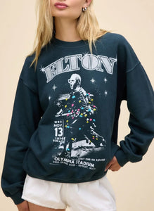 DAYDREAMER Elton John Olympia Stadium BF Sweatshirt