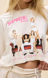 DAYDREAMER Spice Up Your Life Crop Merch Long Sleeve