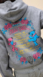 DAYDREAMER Grateful Dead Fall Tour '94 BF Hoodie