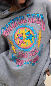 DAYDREAMER Grateful Dead Fall Tour '94 BF Hoodie