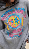 DAYDREAMER Grateful Dead Fall Tour '94 BF Hoodie