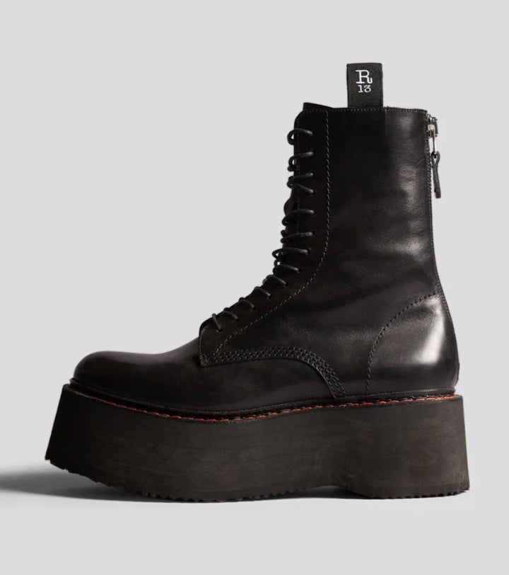 R13 DOUBLE STACK BOOT