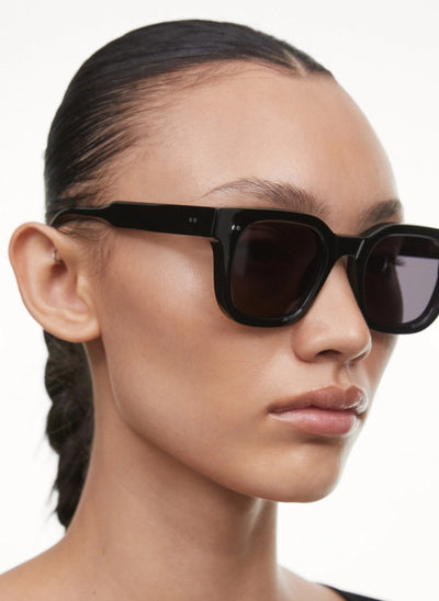 CHIMI 04 Sunglasses Black