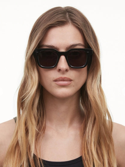 CHIMI 04 Sunglasses Black