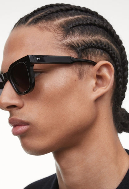 CHIMI 04 Sunglasses Black