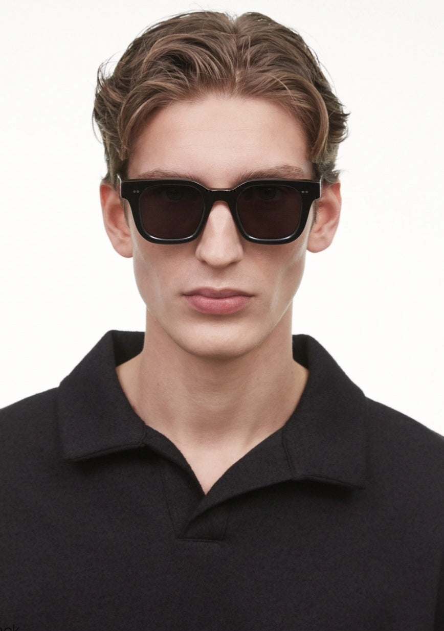 CHIMI 04 Sunglasses Black