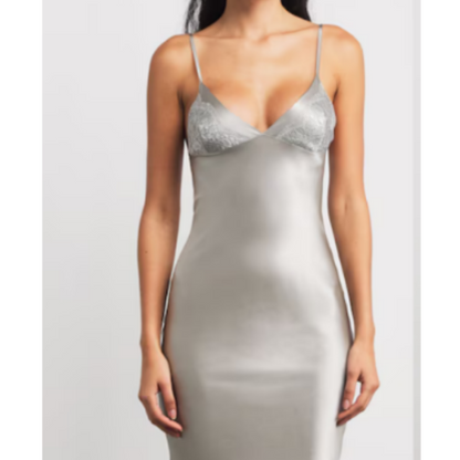 Gilda & Pearl Siren Maxi Slip Dress