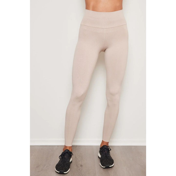 ULTRACOR Brushed Aura Ultra High Legging In Taupe