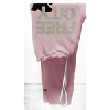 FREECITY 3/4 sweats - ballerina