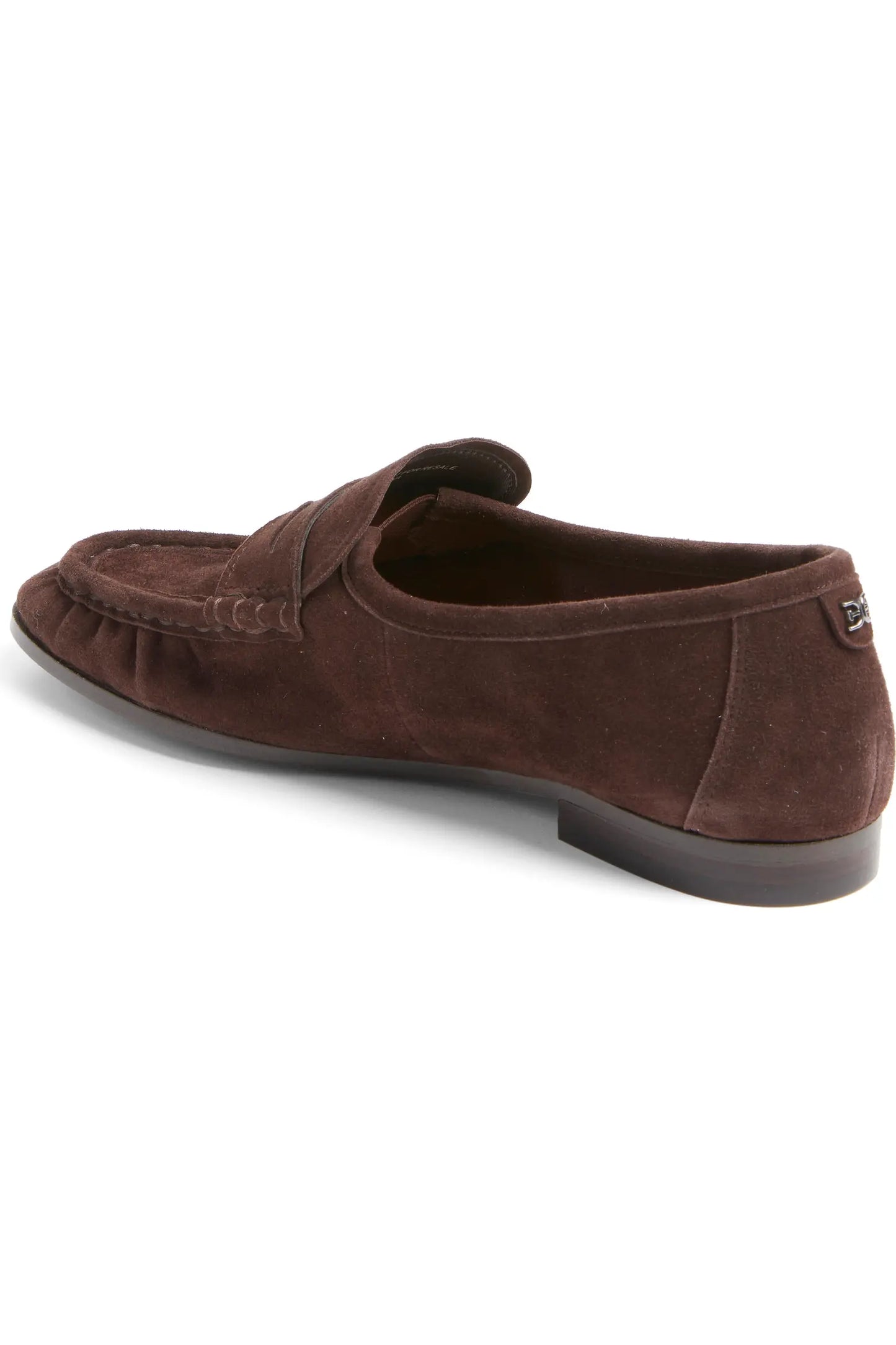 SAM EDELMAN Lizbeth Loafer in Brown