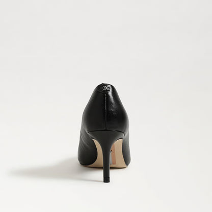 SAM EDELMAN Vienna Pointed Toe Pump black