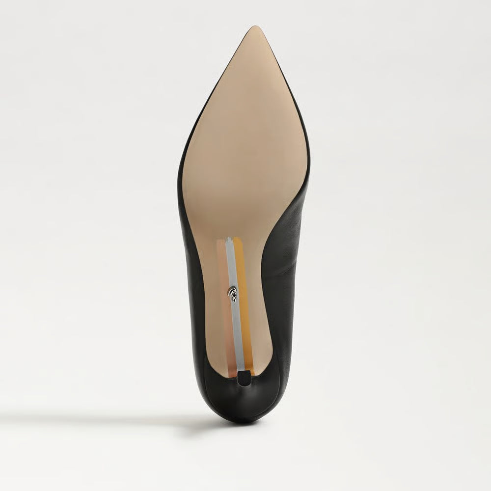 SAM EDELMAN Vienna Pointed Toe Pump black