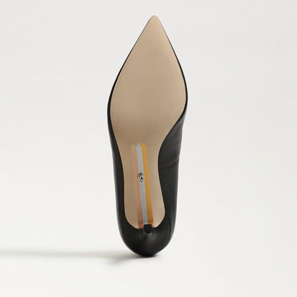 SAM EDELMAN Vienna Pointed Toe Pump black