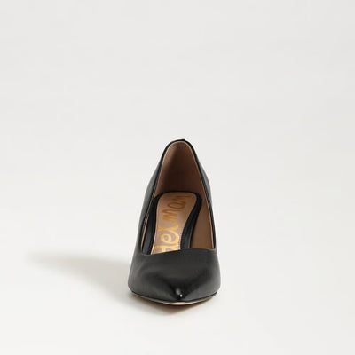 SAM EDELMAN Vienna Pointed Toe Pump black