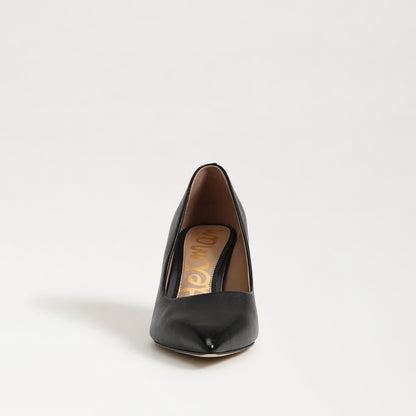 SAM EDELMAN Vienna Pointed Toe Pump black