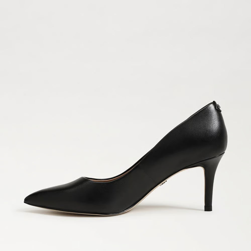SAM EDELMAN Vienna Pointed Toe Pump black