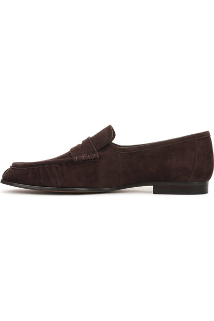 SAM EDELMAN Lizbeth Loafer in Brown