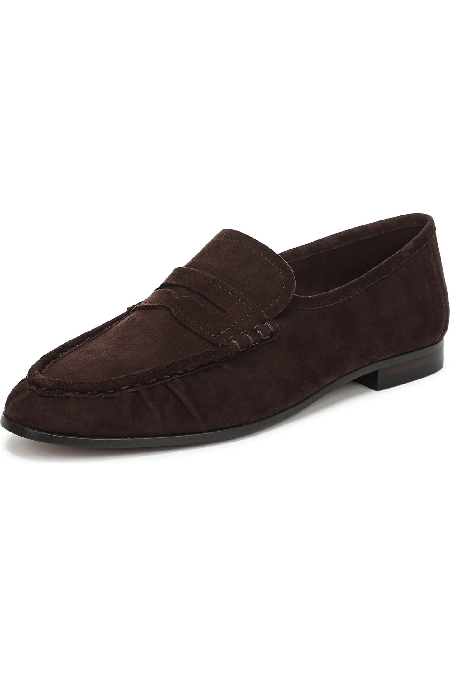 SAM EDELMAN Lizbeth Loafer in Brown